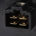 Control Unit, heating/ventilation