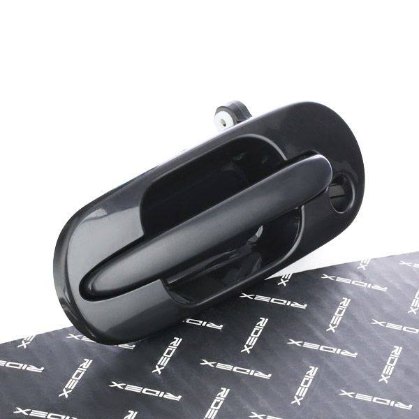 Exterior Door Handle