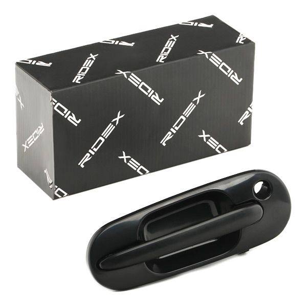 Exterior Door Handle