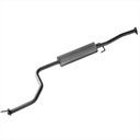 Centre/Rear Muffler