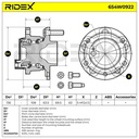 Wheel Bearing Kit