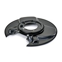 Splash Guard, brake disc