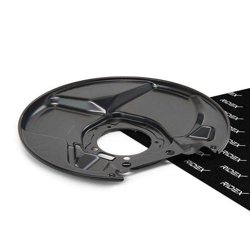 Splash Guard, brake disc