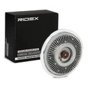 Clutch, radiator fan