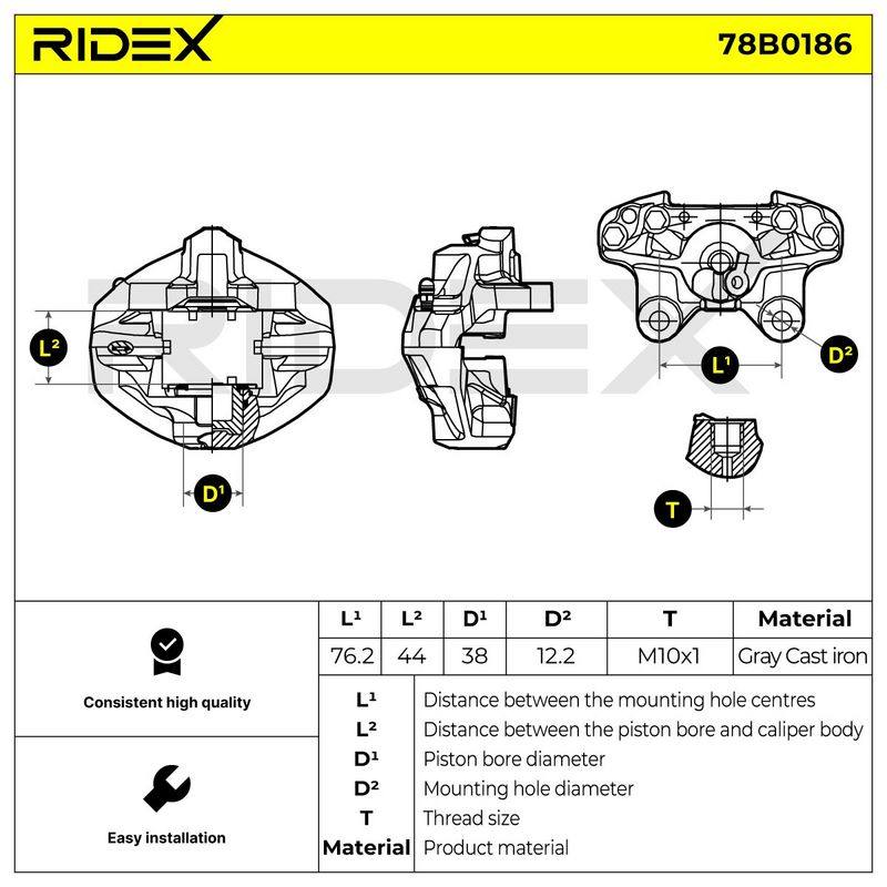 Brake Caliper