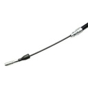 Cable Pull, parking brake