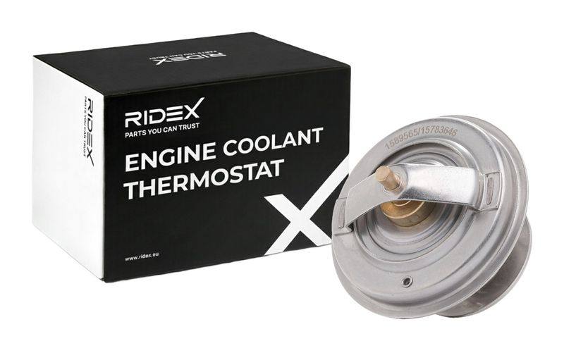 Thermostat, coolant
