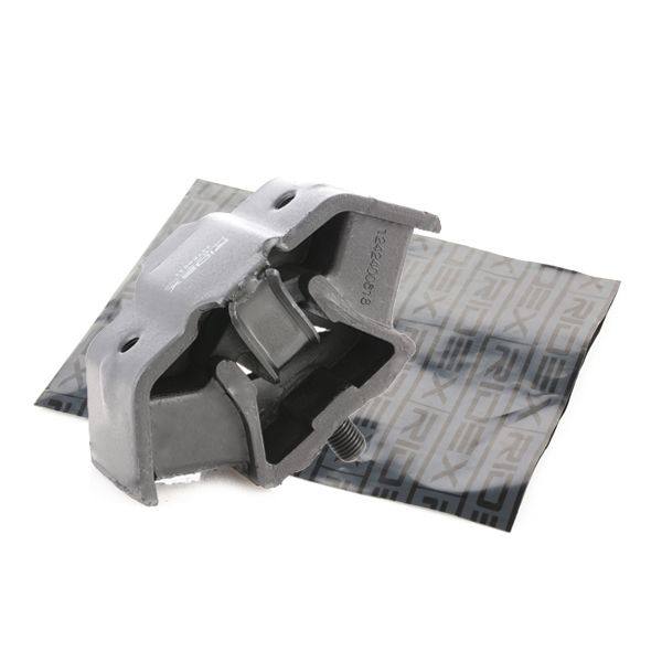 Mounting, engine