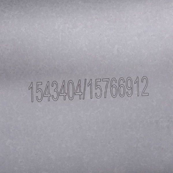 Centre/Rear Muffler