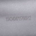 Centre/Rear Muffler