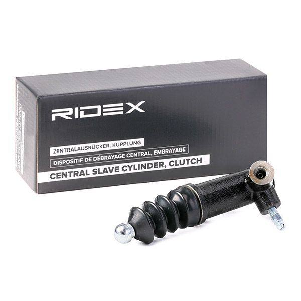 Slave Cylinder, clutch