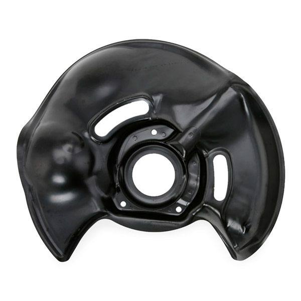Splash Guard, brake disc