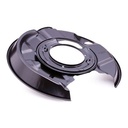 Splash Guard, brake disc