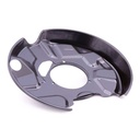 Splash Guard, brake disc