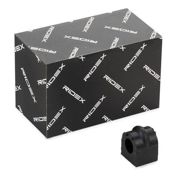 Mounting, stabiliser bar