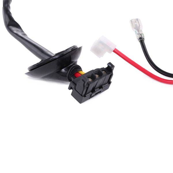 Control Unit, heating/ventilation