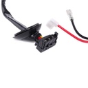 Control Unit, heating/ventilation