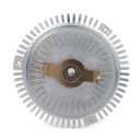 Clutch, radiator fan