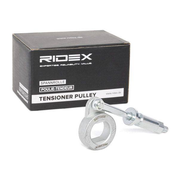 Tensioner Lever, V-ribbed belt