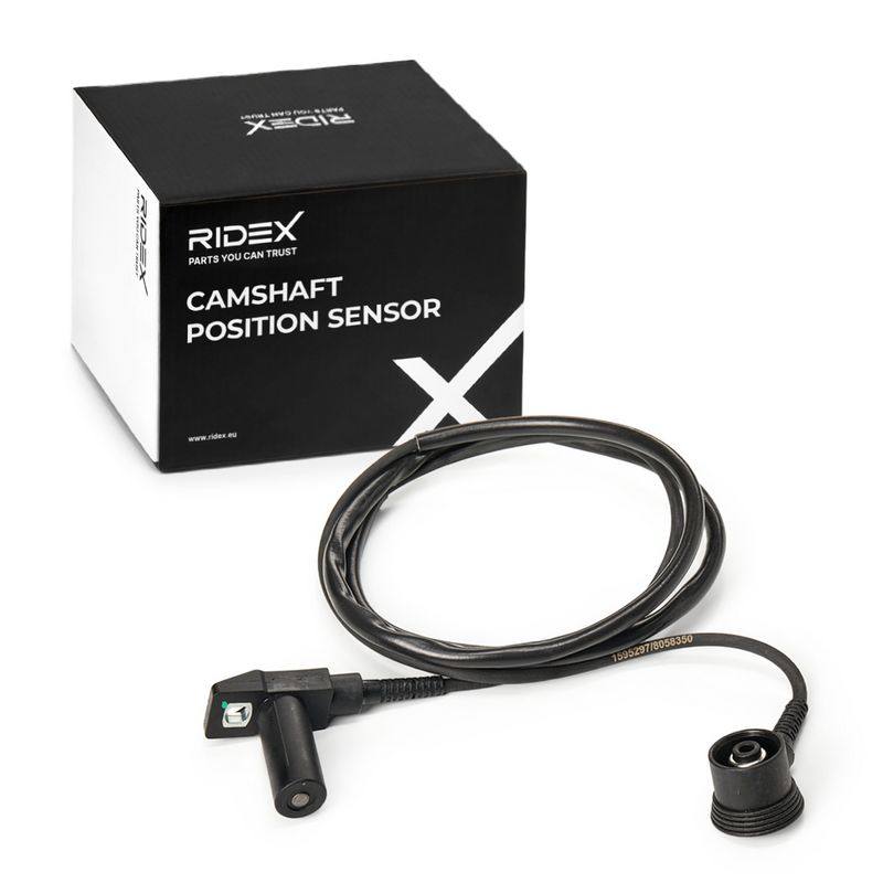 Sensor, camshaft position