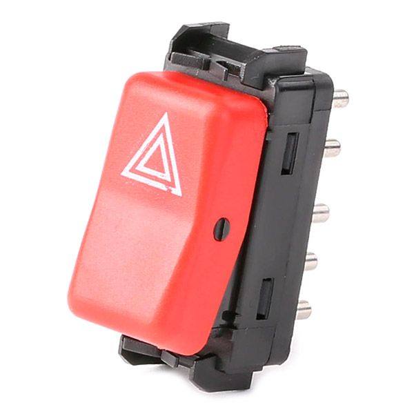 Hazard Warning Light Switch