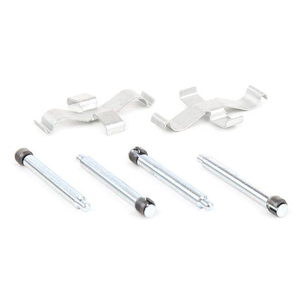 Accessory Kit, disc brake pad