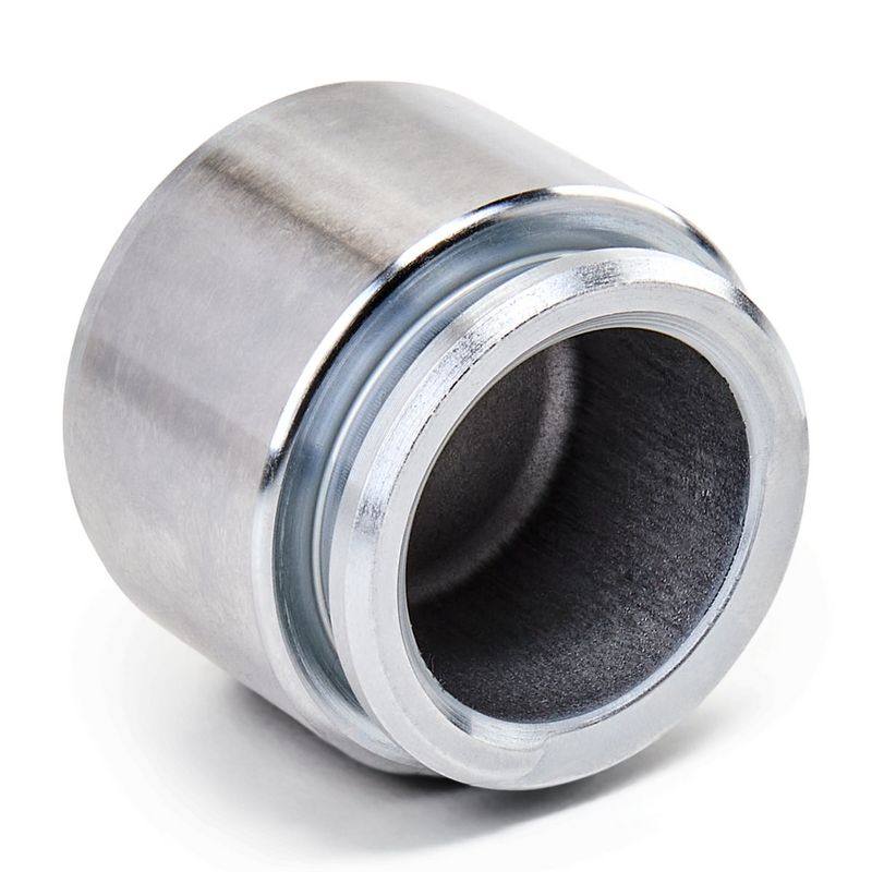 Piston, brake caliper