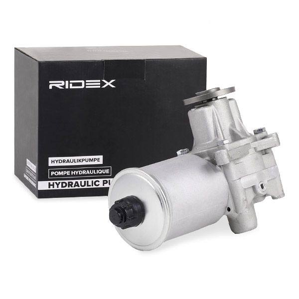 Hydraulic Pump, steering