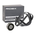 V-ribbed Belt Set