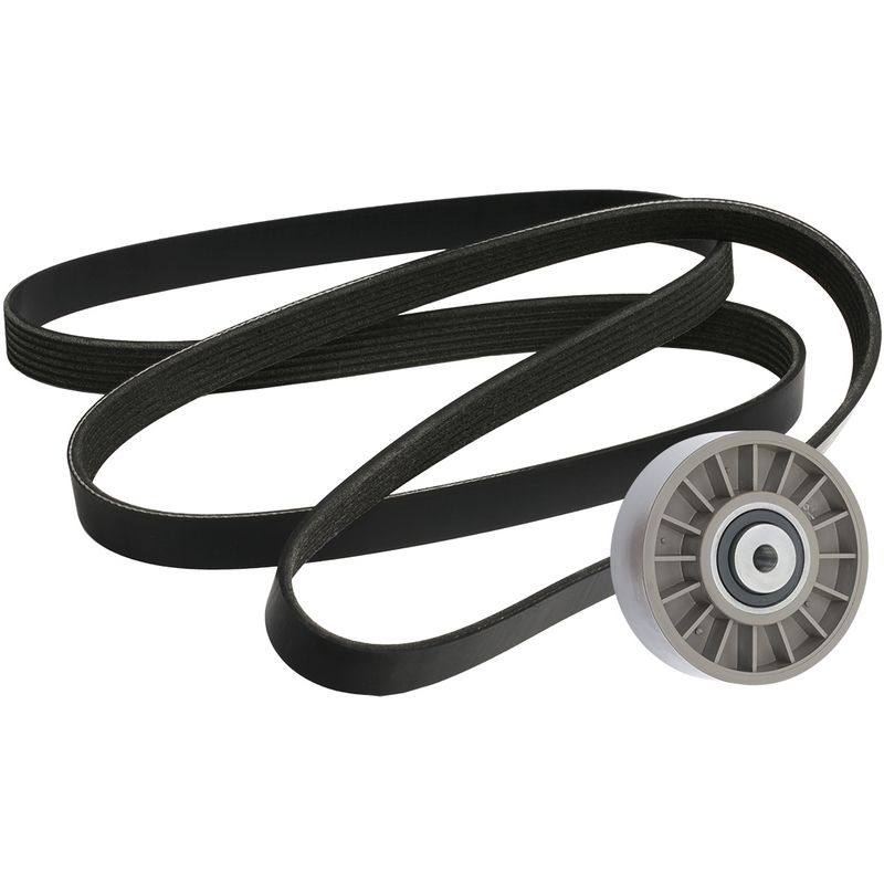 V-ribbed Belt Set