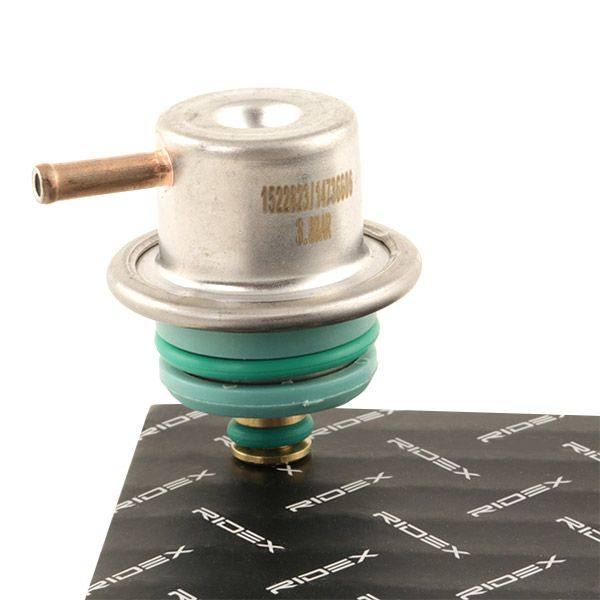 Fuel Pressure Regulator