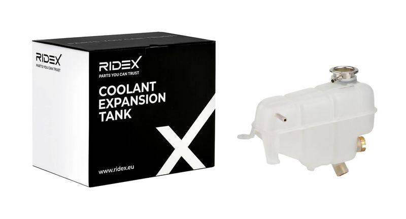 Expansion Tank, coolant