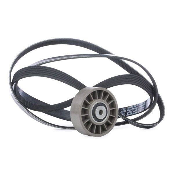 V-ribbed Belt Set