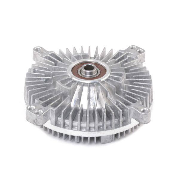 Clutch, radiator fan