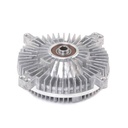 Clutch, radiator fan