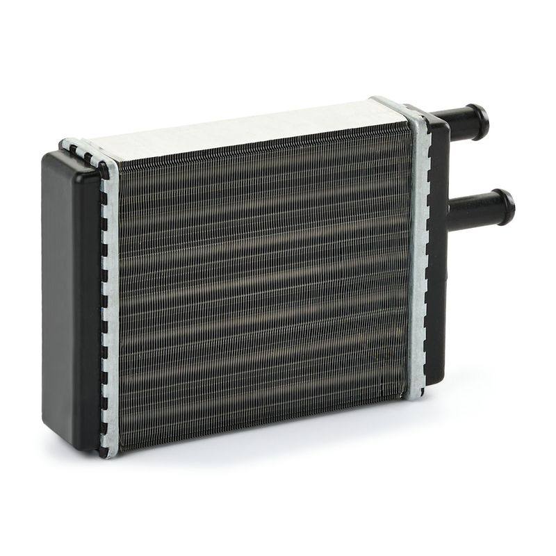 Heat Exchanger, interior heating