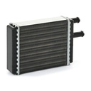 Heat Exchanger, interior heating