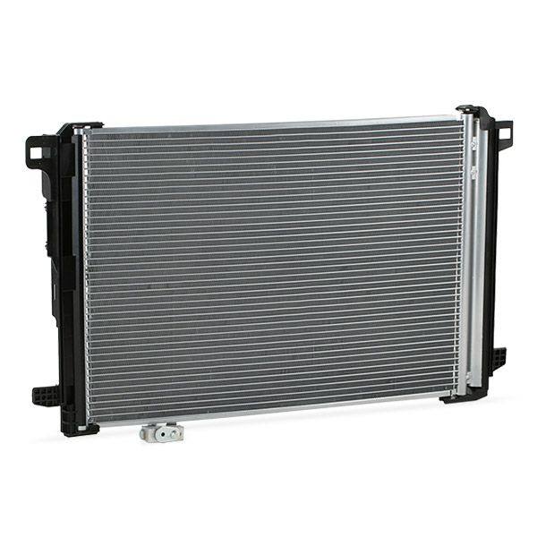 Condenser, air conditioning