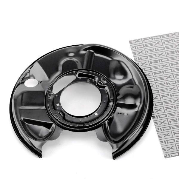 Splash Guard, brake disc
