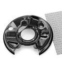 Splash Guard, brake disc
