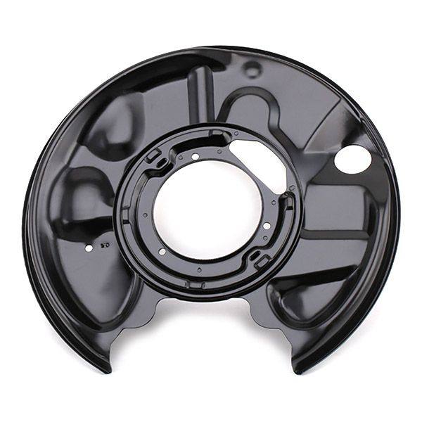 Splash Guard, brake disc