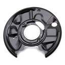 Splash Guard, brake disc