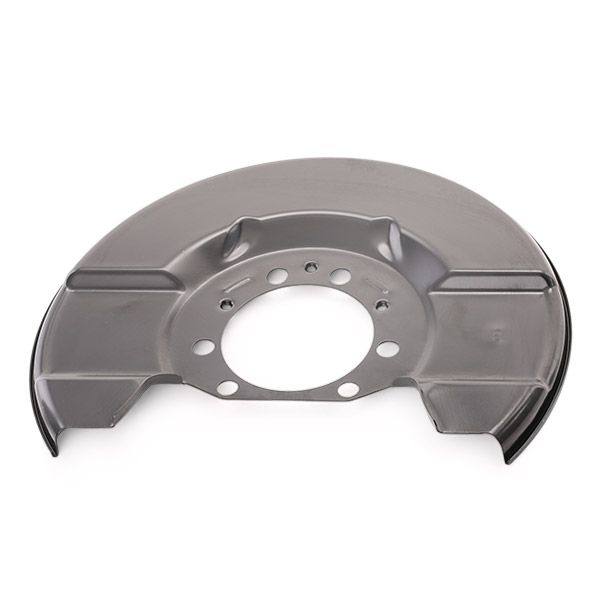 Splash Guard, brake disc