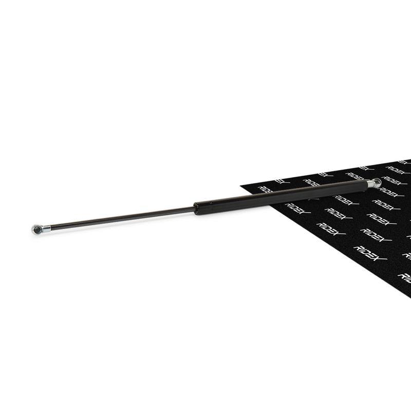Gas Spring, bonnet