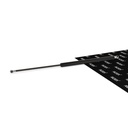 Gas Spring, bonnet