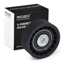 Deflection/Guide Pulley, V-ribbed belt
