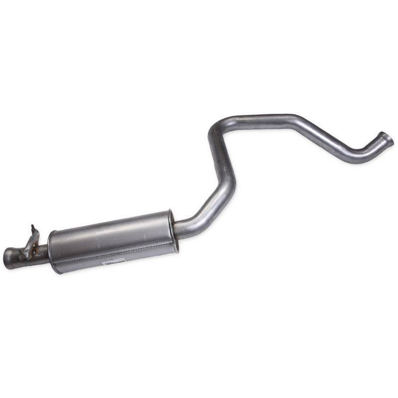 Centre/Rear Muffler