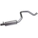 Centre/Rear Muffler