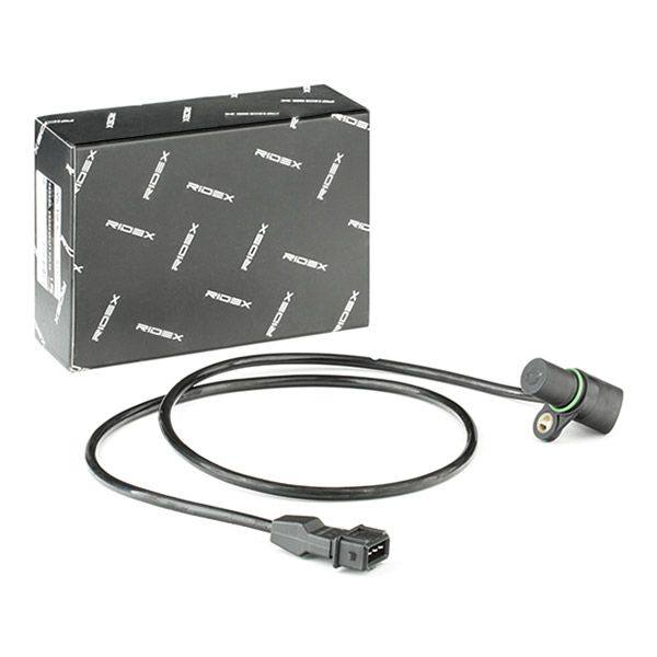 Sensor, crankshaft pulse