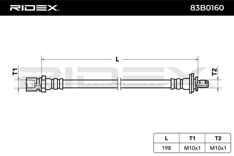 Brake Hose